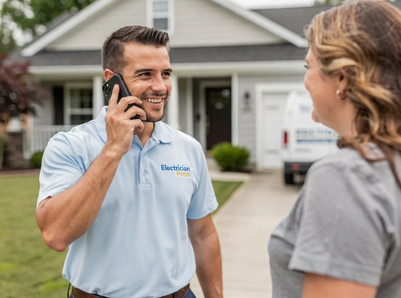 Electrician Deer Creek, IL FAQs